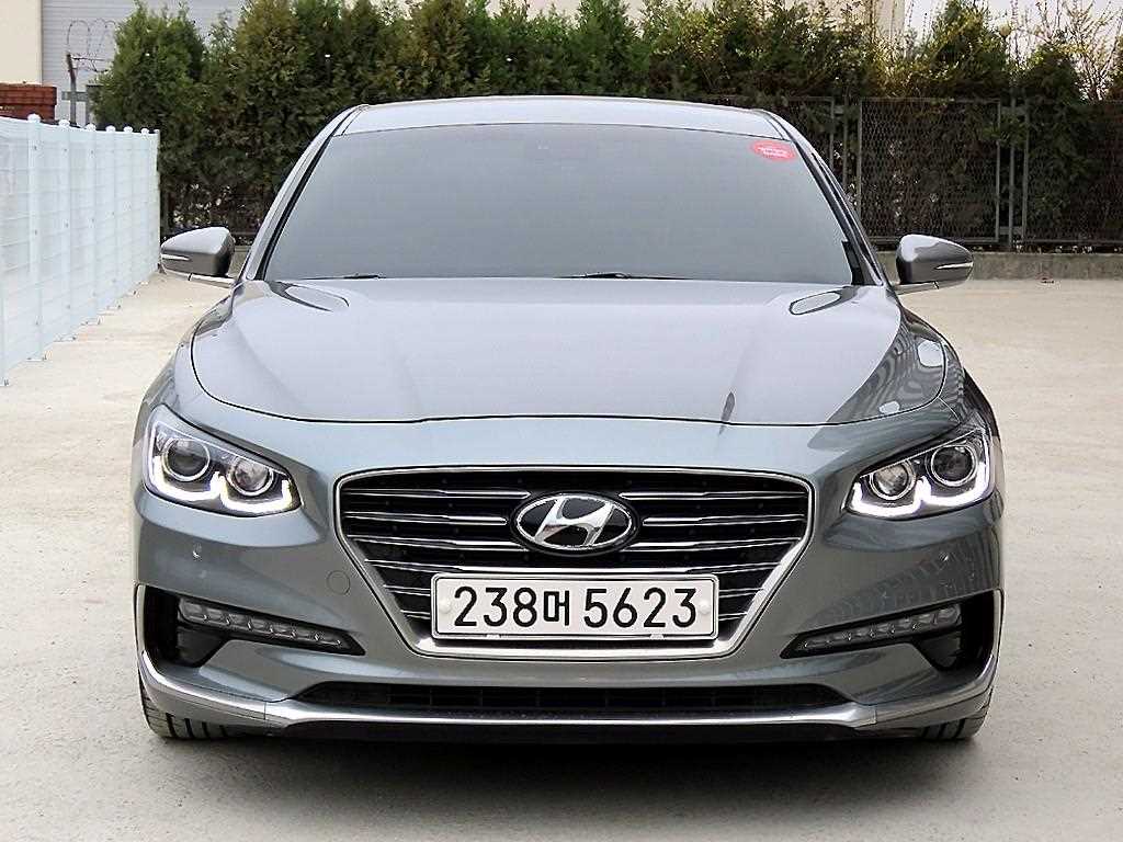 [현대] 그랜저 Ig 2.4 Gdi 프리미엄 스페셜