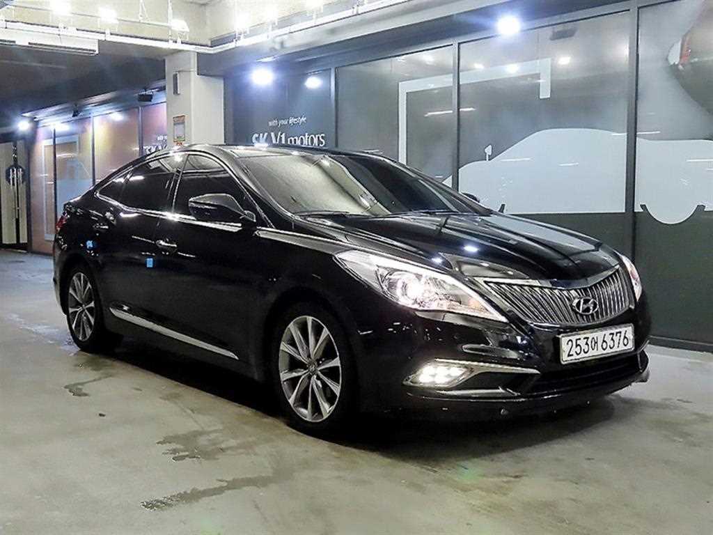 현대] 그랜저 Hg Hg300 Premium
