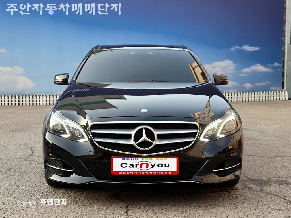 벤츠] 뉴 E클래스 E300 아방가르드