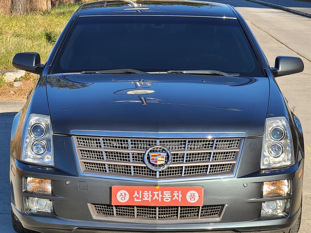 Cadillac STS 3.6