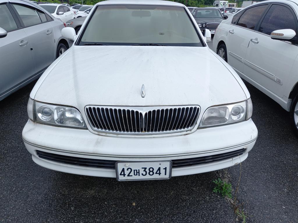 뉴그랜저 2.0 DOHC 1995년식