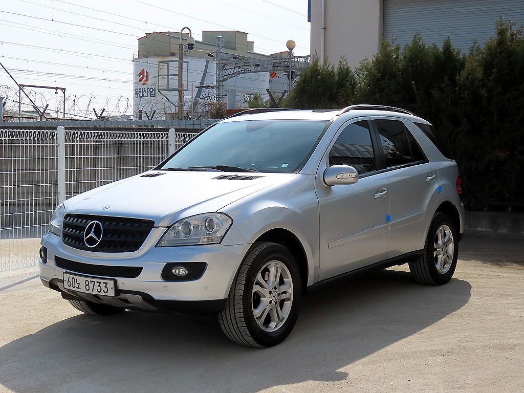 벤츠 M 클래스 ML270 CDI 사진 2/20