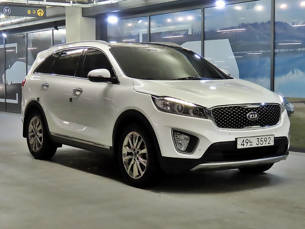 올뉴쏘렌토 2WD 2.0 노블레스 2015년식
