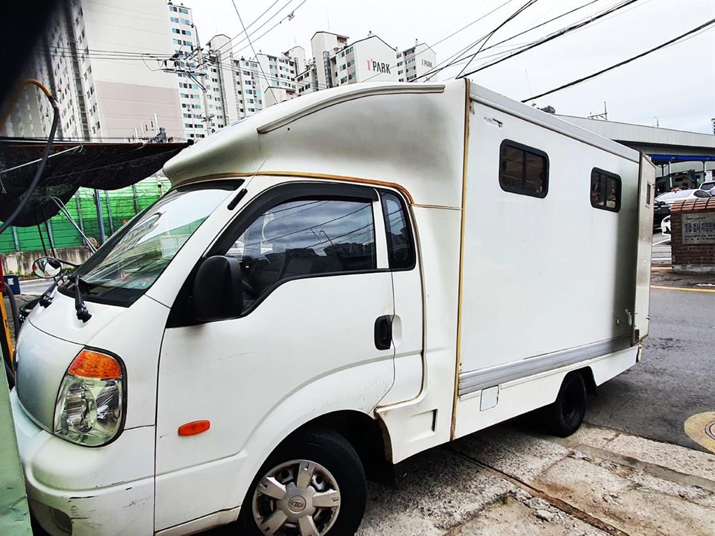 봉고3 1톤 - 중고 트럭 매물 이미지