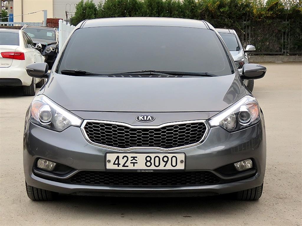 K3 1.6GDI 노블레스 2015년식