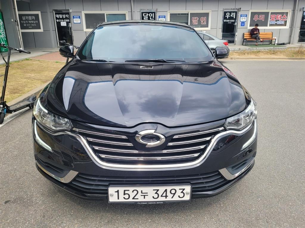 Renault SM6 2.0 LPe SE