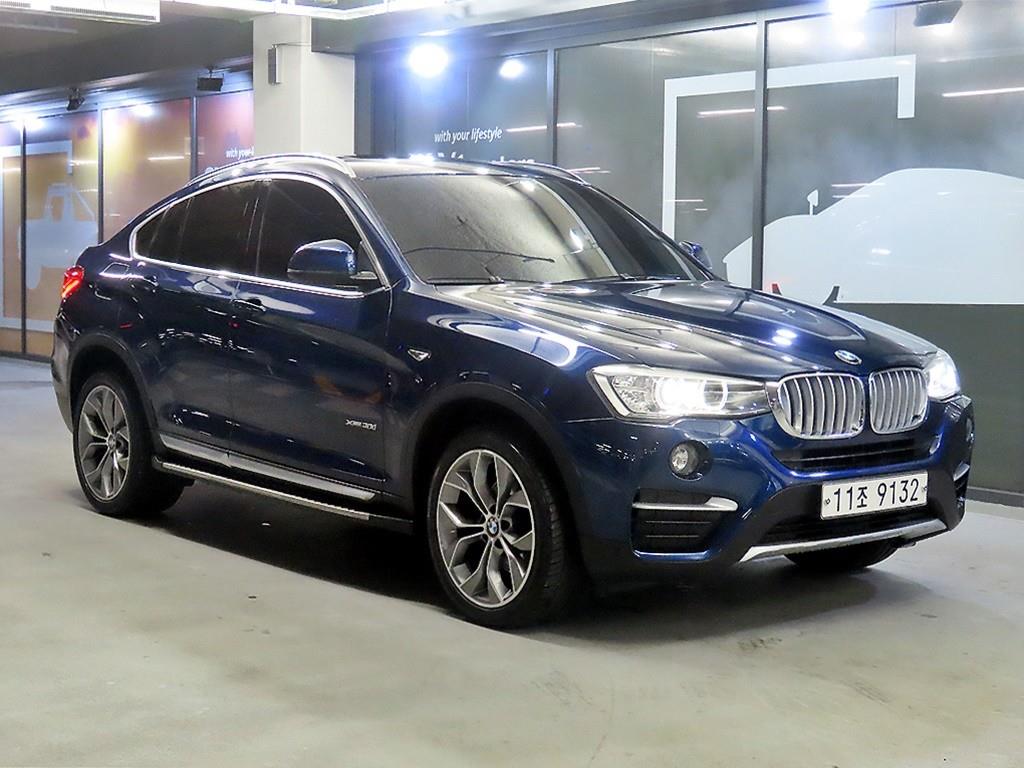 X4 XDRIVE20D 2015년식