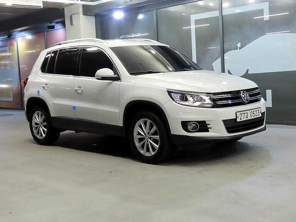 뉴티구안 2.0 TDI 컴포트 2016년식