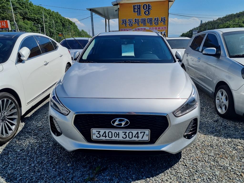 i30 (PD) 1.4 터보 스마트 2017년식