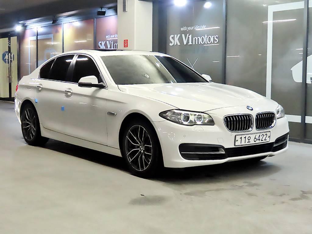 5시리즈 (F10) 520D XDRIVE 2014년식