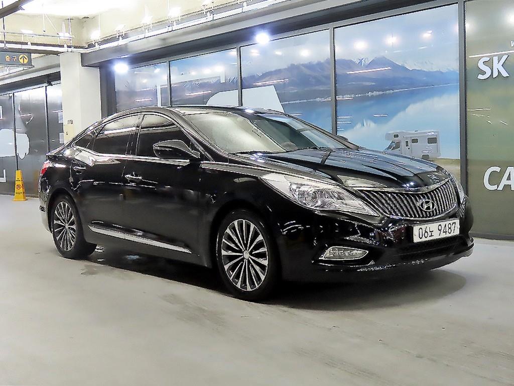 그랜저 HG LPG HG300 PREMIUM 2014년식