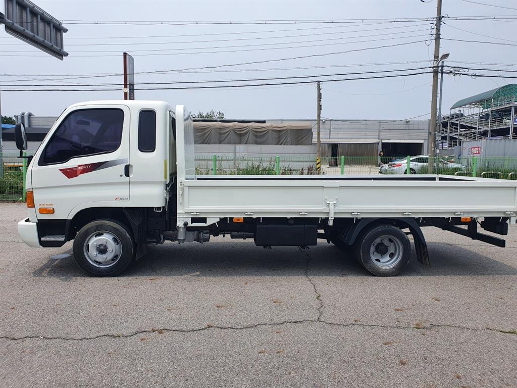 이마이티 2.5톤 카고 일반캡 초장축