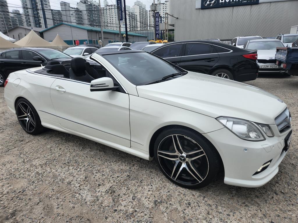 E-클래스 W212 E350 카브리올레 2011년식