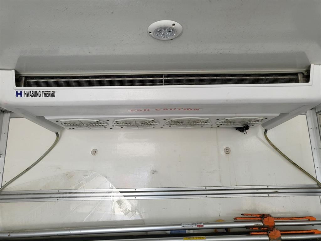 올뉴마이티 3.5톤 냉동탑