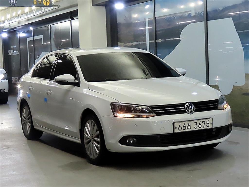 뉴 제타 1.6 TDI 블루모션 2014년식