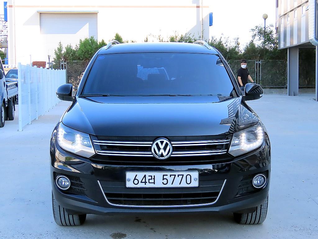 뉴티구안 2.0 TDI 컴포트 2014년식