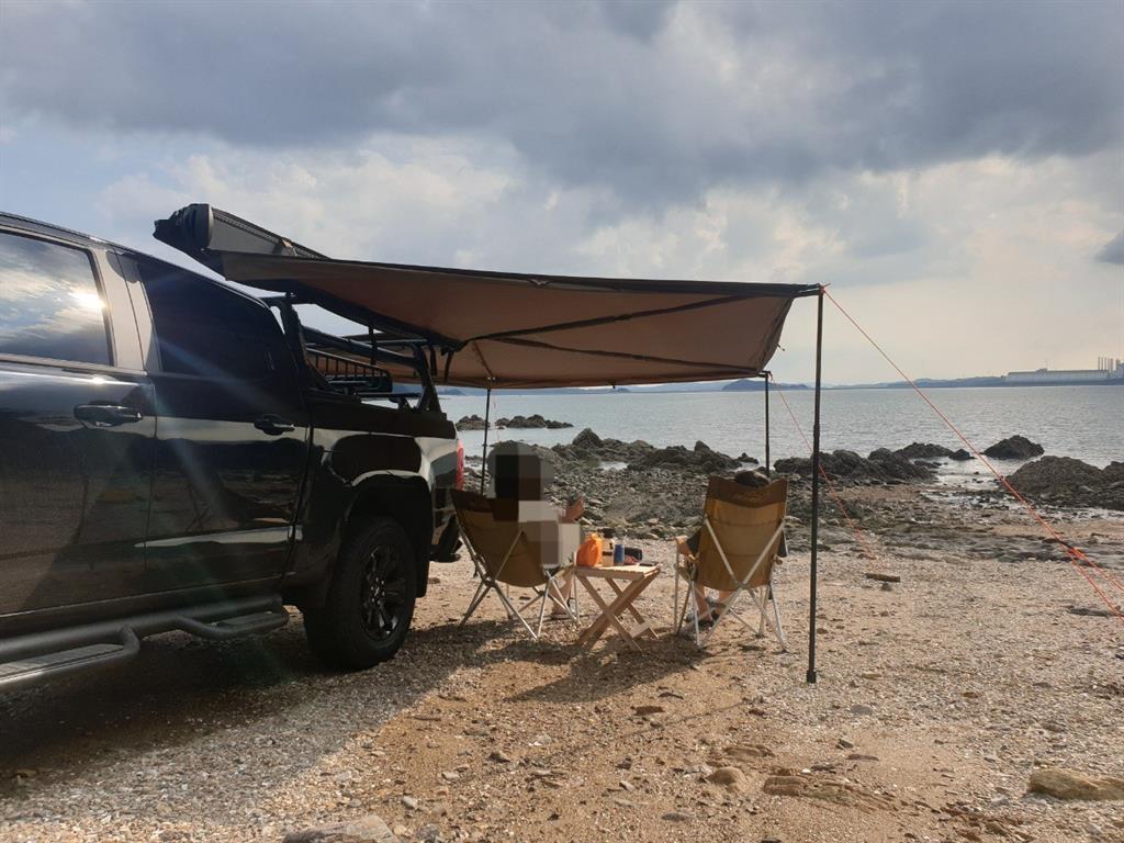 리얼 뉴 콜로라도 3.6 Z71-X 미드나잇 4WD 2021년식