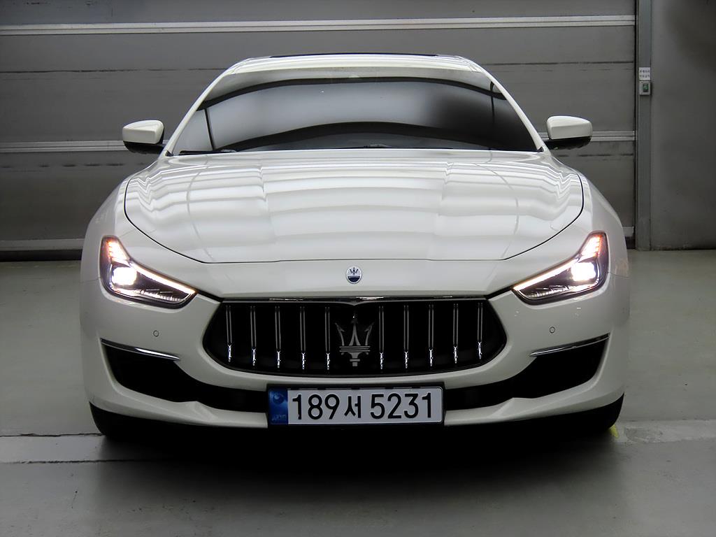 Maserati Ghibli 2.0 GT Hybrid 3