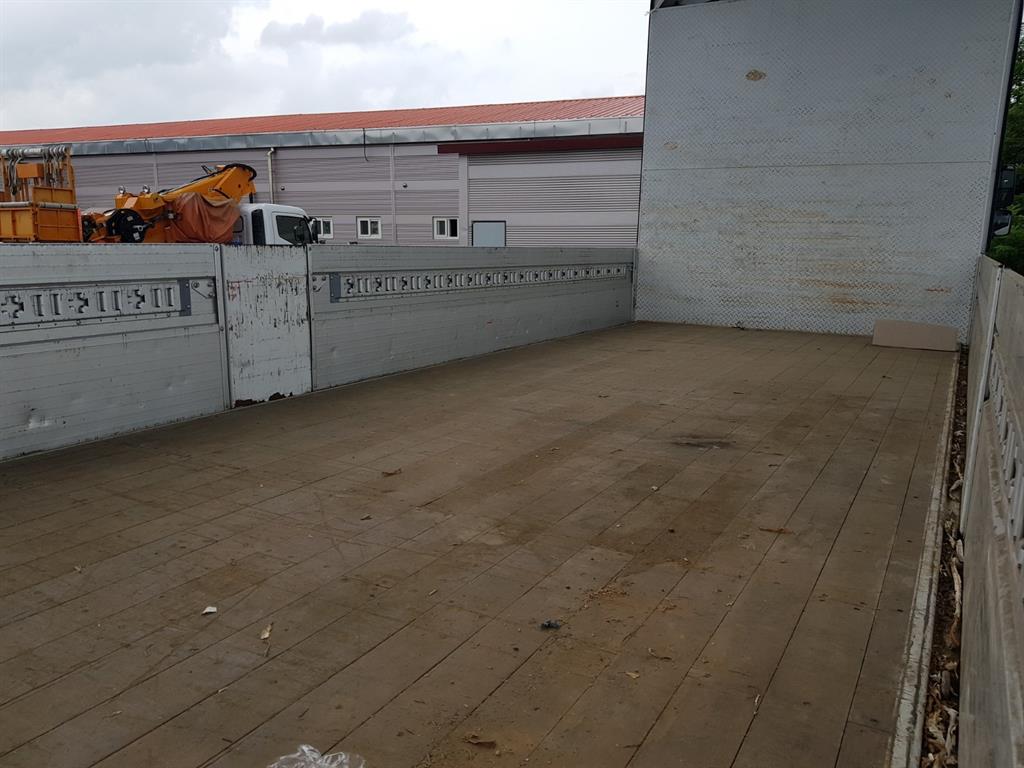 현대 메가트럭 235 후축 윙바디 4.5톤 수동 15