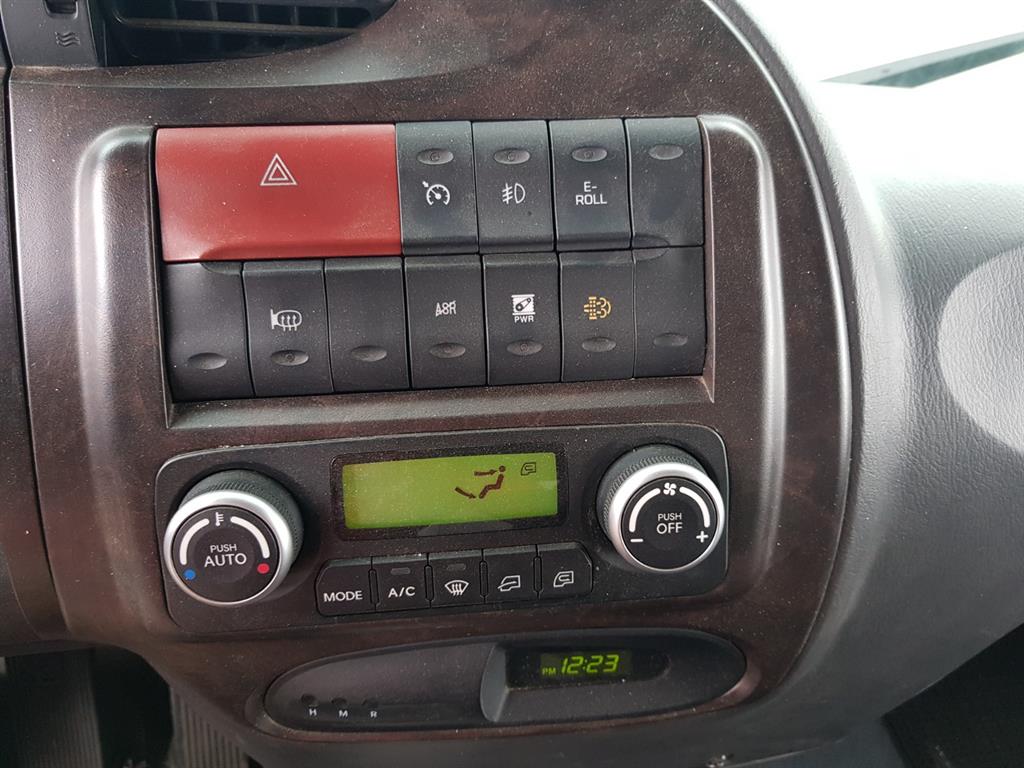 현대 메가트럭 235 후축 윙바디 4.5톤 수동 9