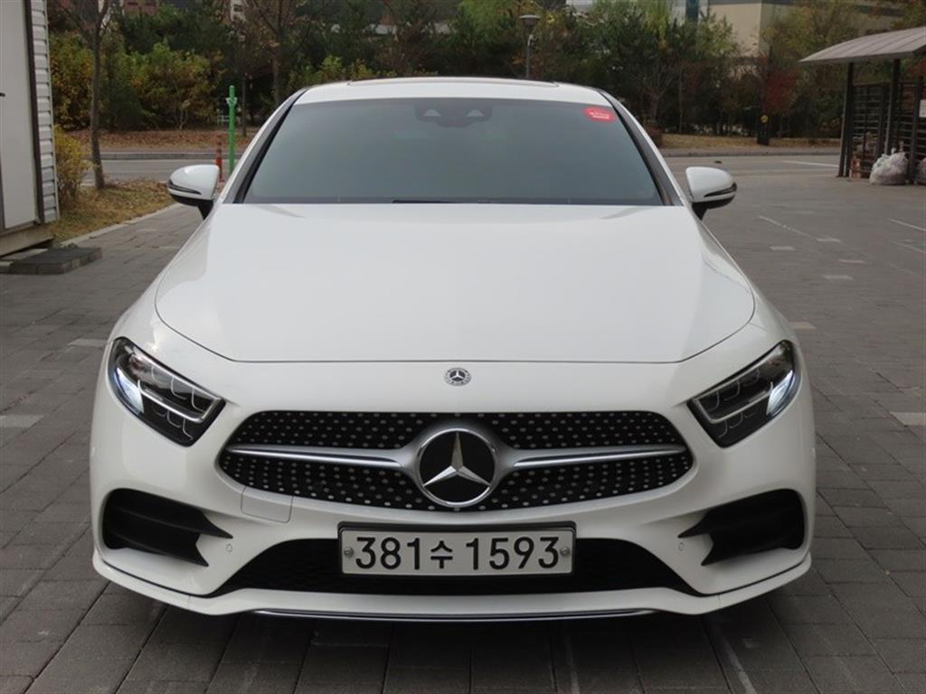 [벤츠] Cls클래스 C257 Cls 300d Amg Line