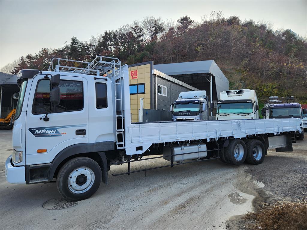 현대 460 단바리 카고 4.5톤 수동 2