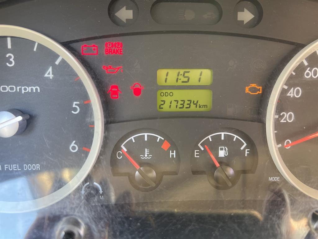 현대 포터2 1톤 카고 7