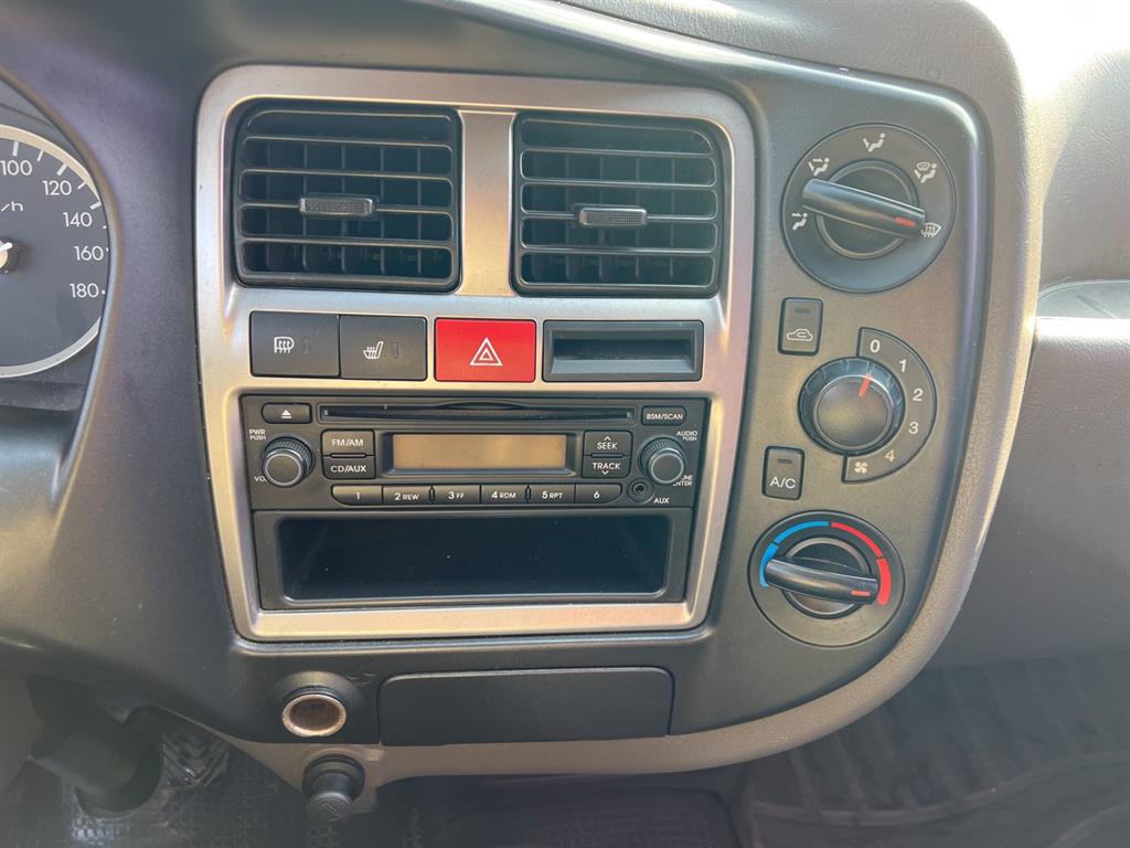 현대 포터2 1톤 카고 9