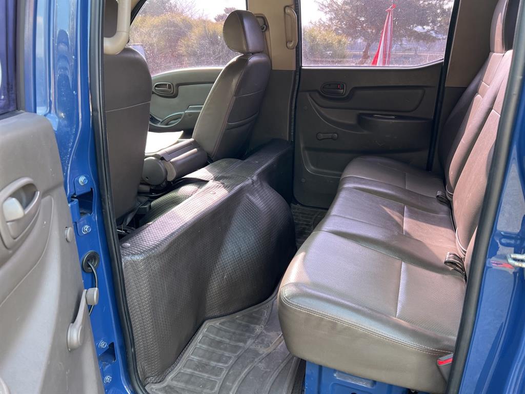 현대 포터2 1톤 카고 5