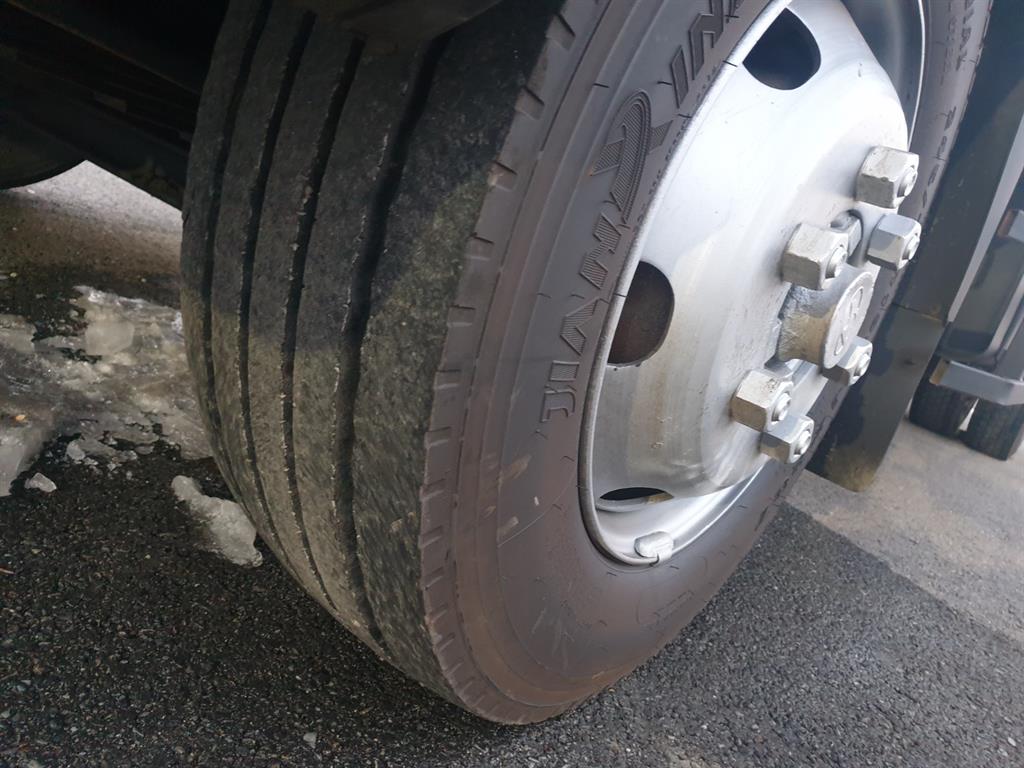 현대 185 카고 5톤 수동 9