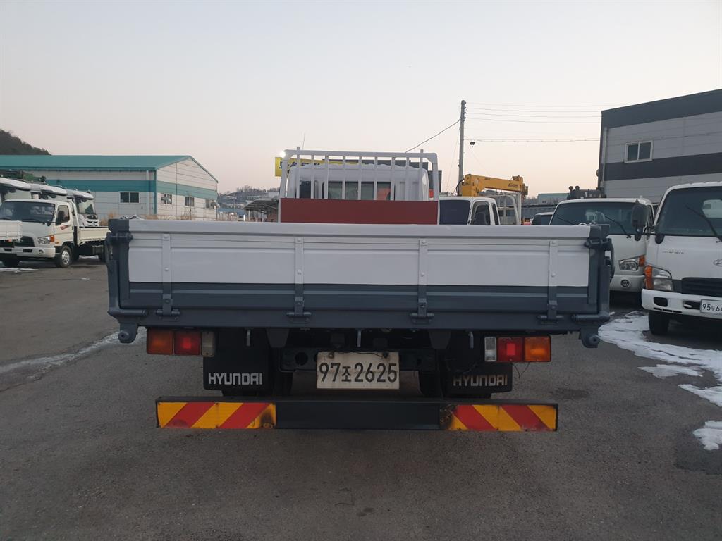 현대 185 카고 5톤 수동 3