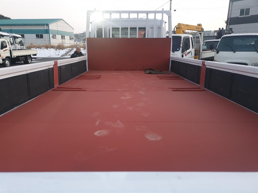 현대 185 카고 5톤 수동 4