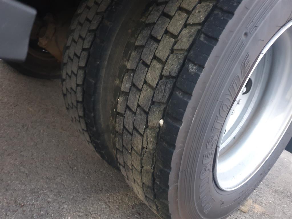 현대 185 카고 5톤 수동 10