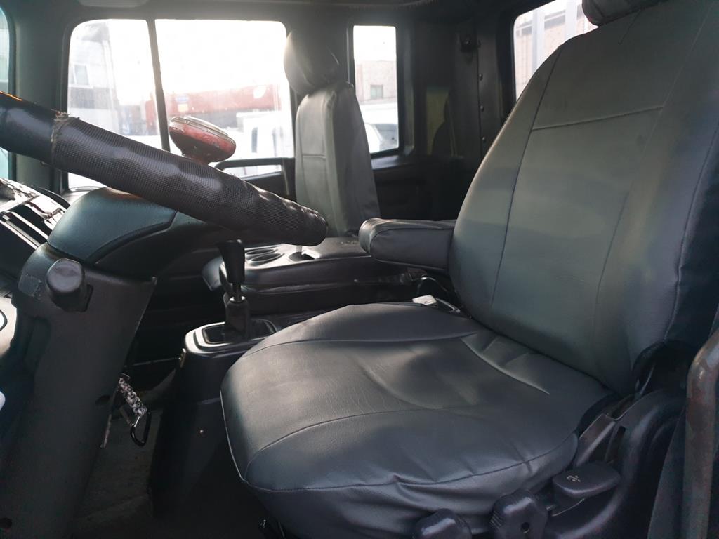 현대 185 카고 5톤 수동 7