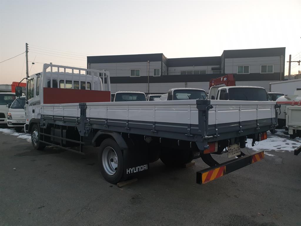 현대 185 카고 5톤 수동 2