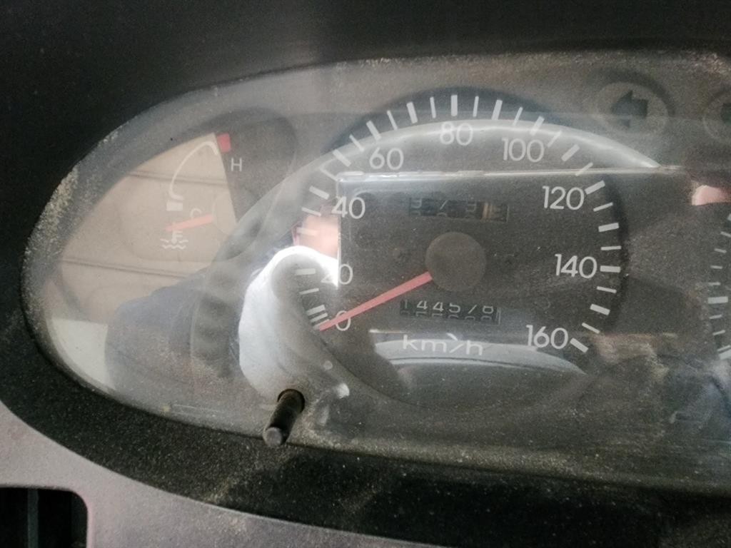 살수차 마이티 철탱크 4,000L 수동