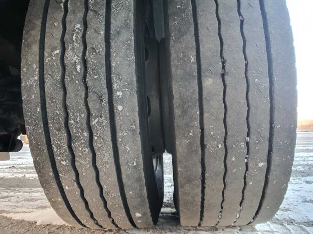 현대 메가트럭 260 냉동탑 5톤 수동 14