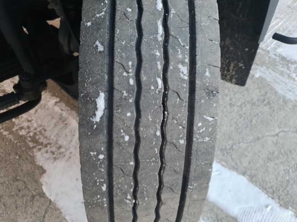 현대 메가트럭 260 냉동탑 5톤 수동 13