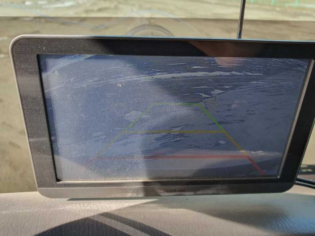 현대 메가트럭 260 냉동탑 5톤 수동 12