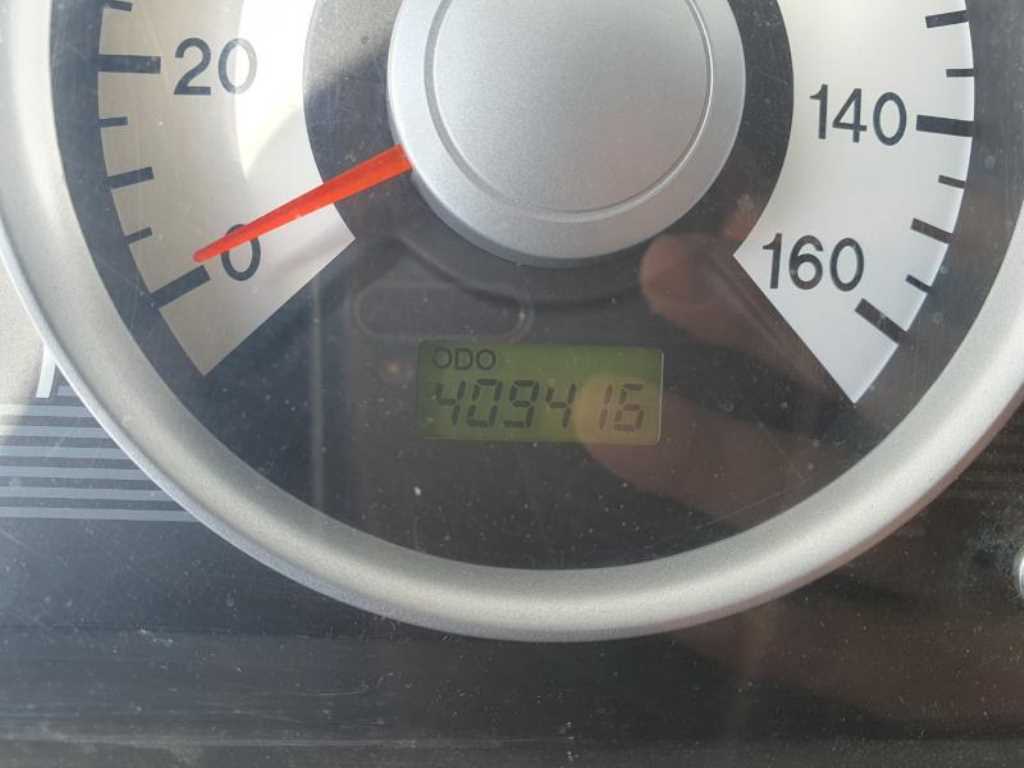 현대 메가트럭 260 냉동탑 5톤 수동 10