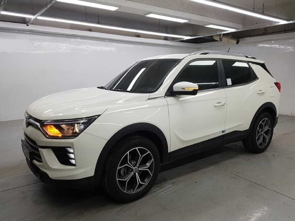 [쌍용] 뷰티풀코란도 2Wd 가솔린 1.5 C5 플러스