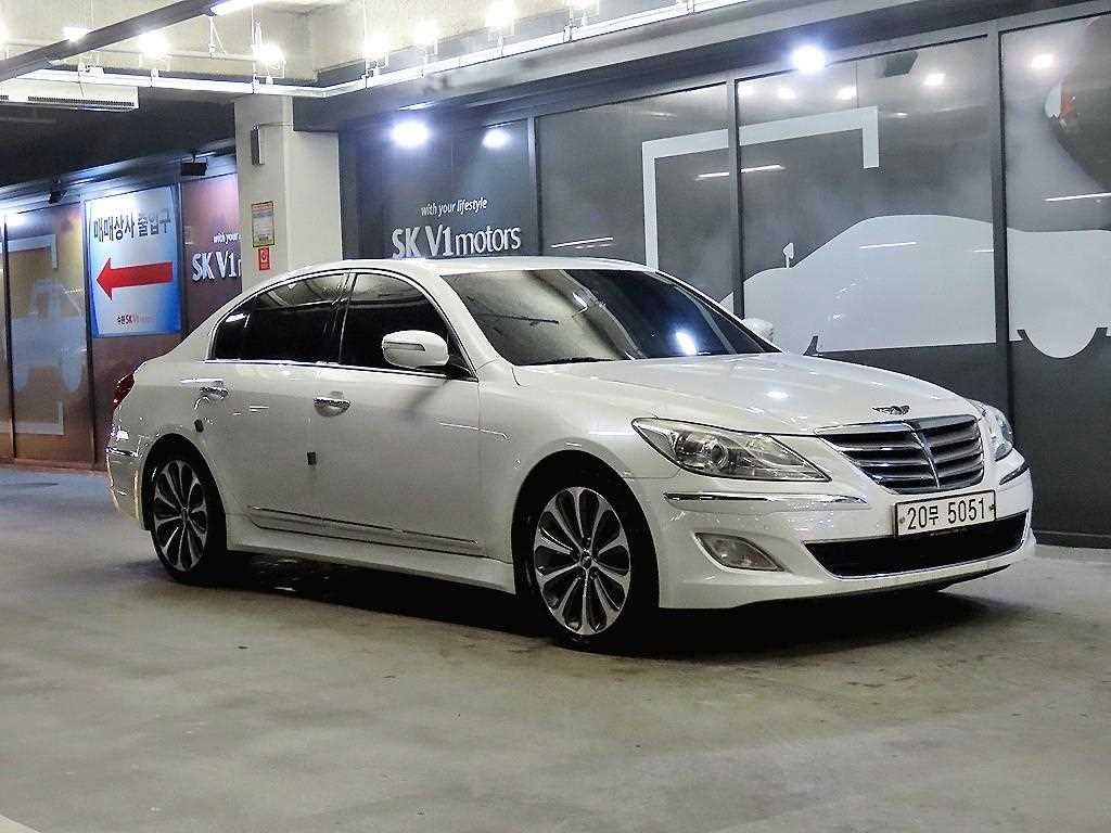 [현대] 제네시스 Bh330 Luxyry Vip팩