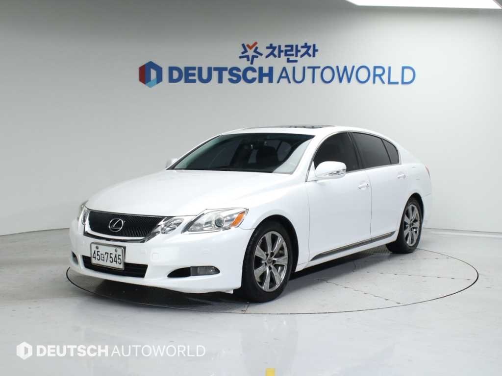 렉서스] Gs350 Std