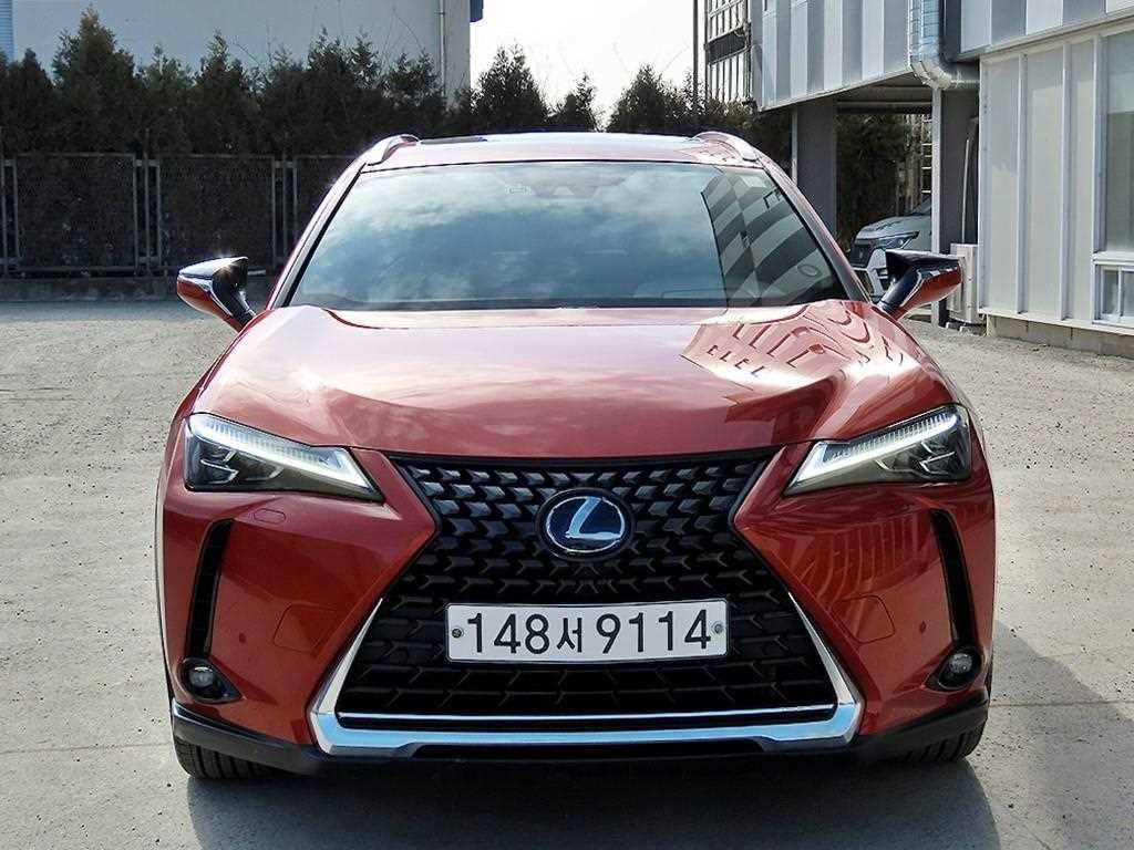 렉서스] Ux 250H 2.0 Awd