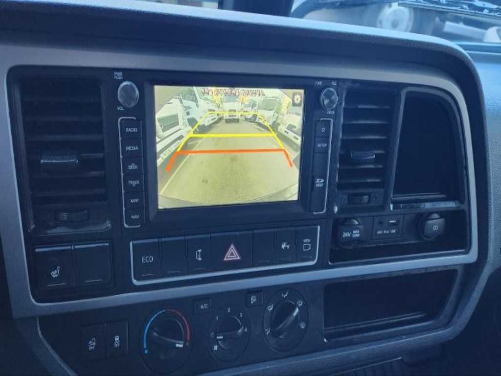 현대 올뉴마이티 2.5톤 카고 일반캡 초장축 14