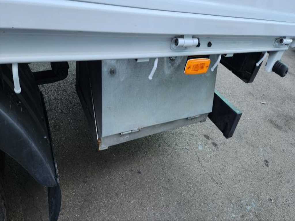 현대 올뉴마이티 2.5톤 카고 일반캡 초장축 5