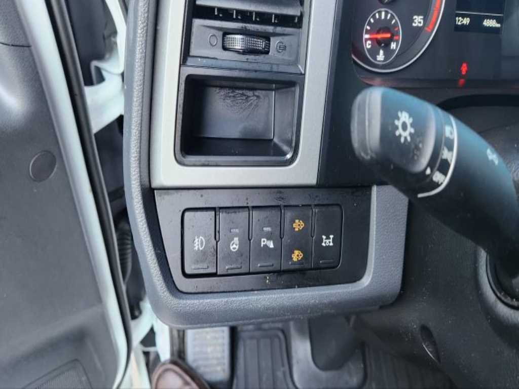 현대 올뉴마이티 2.5톤 카고 일반캡 초장축 12