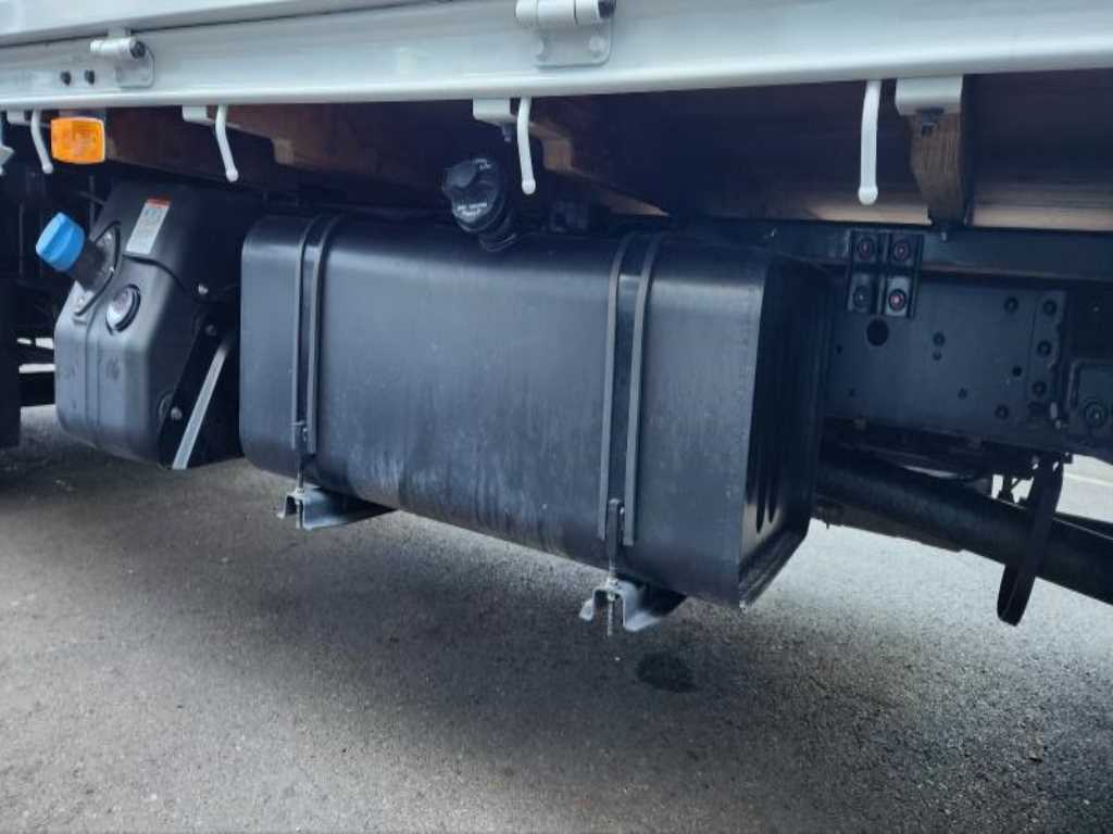 현대 올뉴마이티 2.5톤 카고 일반캡 초장축 6