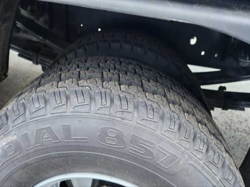 현대 올뉴마이티 2.5톤 카고 일반캡 초장축 11