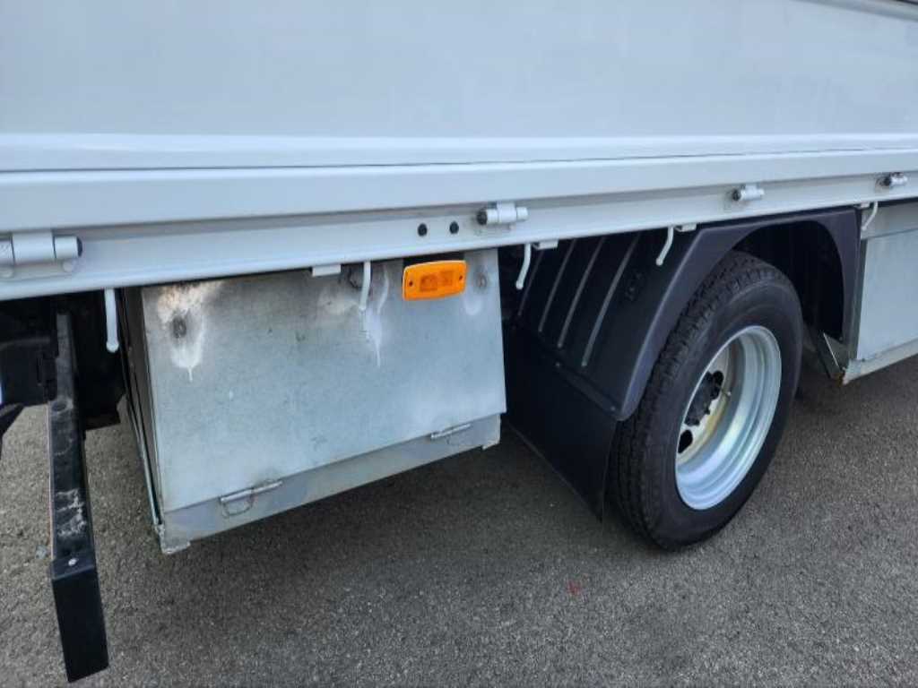 현대 올뉴마이티 2.5톤 카고 일반캡 초장축 7